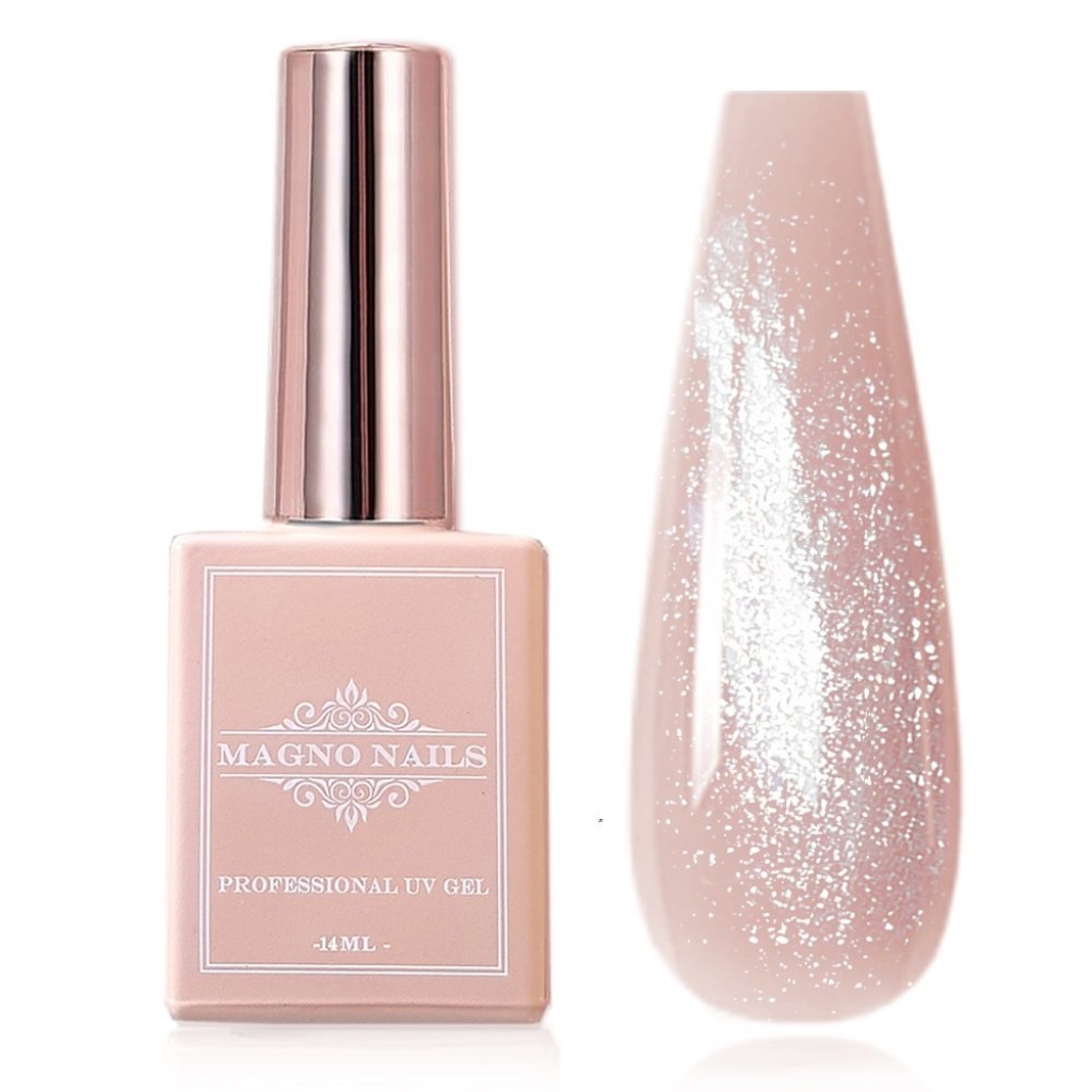 Diamond High Gloss Gel - Abschluss Gel - Top Gel mit Glitter